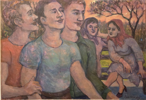 i.8  Enjoying the park